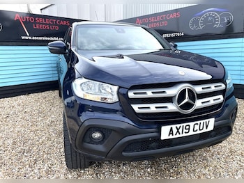 Used Mercedes-Benz X-Class 2019 for sale - 75248432: Photo