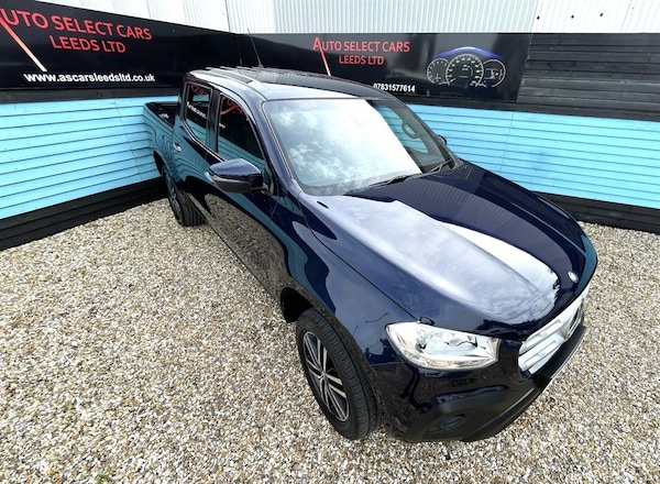 Used Mercedes-Benz X-Class 2019 for sale - 75248432: Photo 5