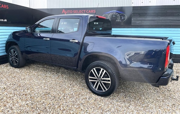 Used Mercedes-Benz X-Class 2019 for sale - 75248432: Photo 8