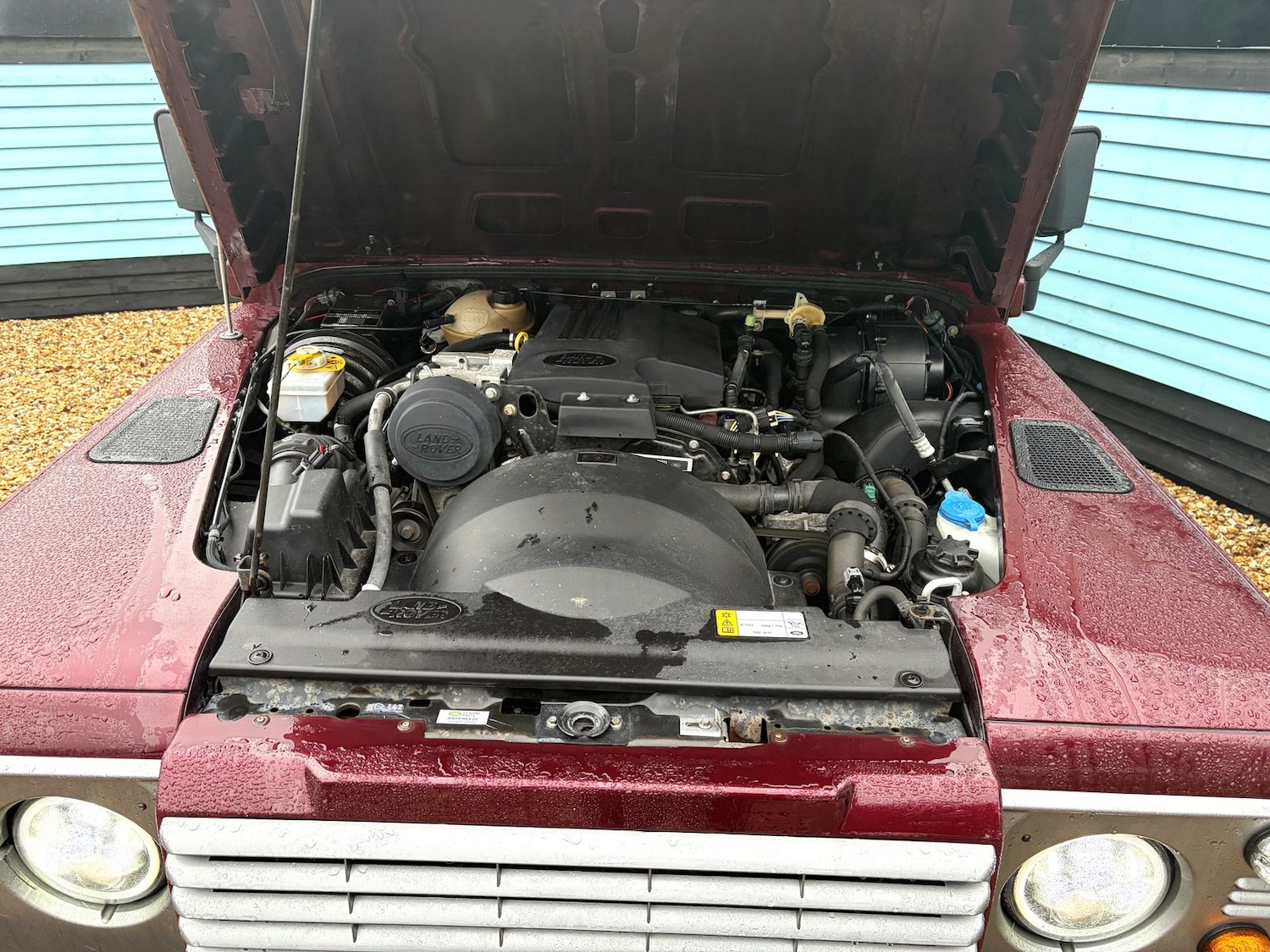 Used Land Rover Defender 110 2015 for sale - 77512753: Photo 13