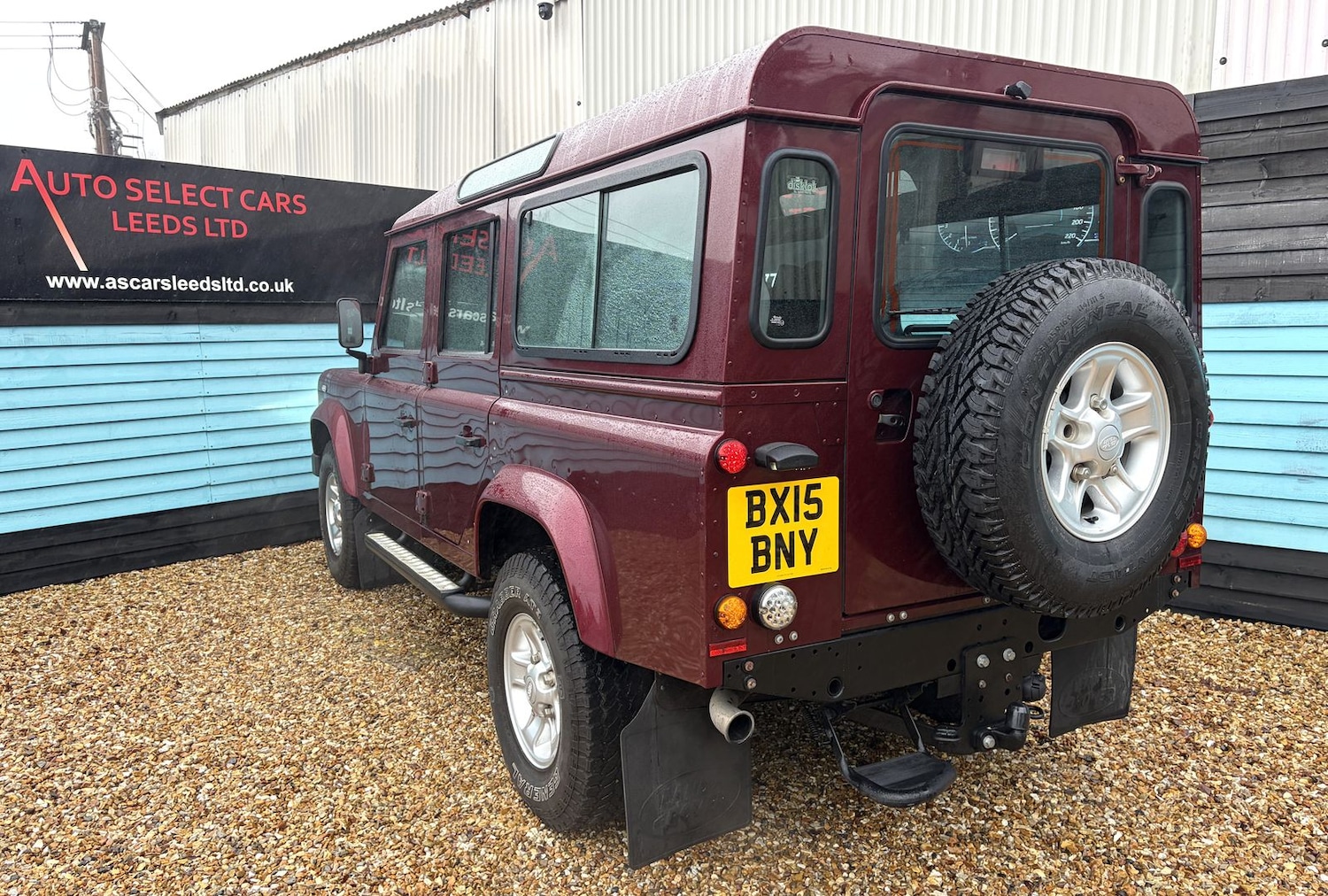 Used Land Rover Defender 110 2015 for sale - 77512753: Photo 16