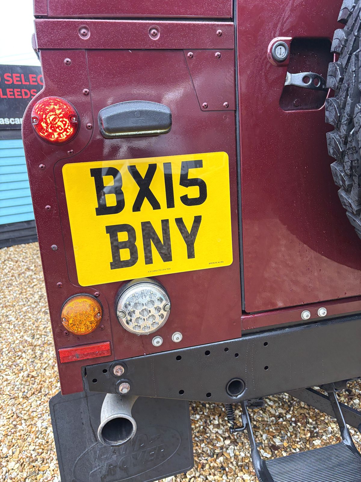 Used Land Rover Defender 110 2015 for sale - 77512753: Photo 18