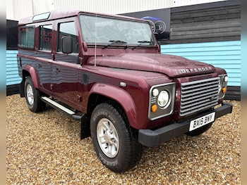 Used Land Rover Defender 110 2015 for sale - 77512753: Photo