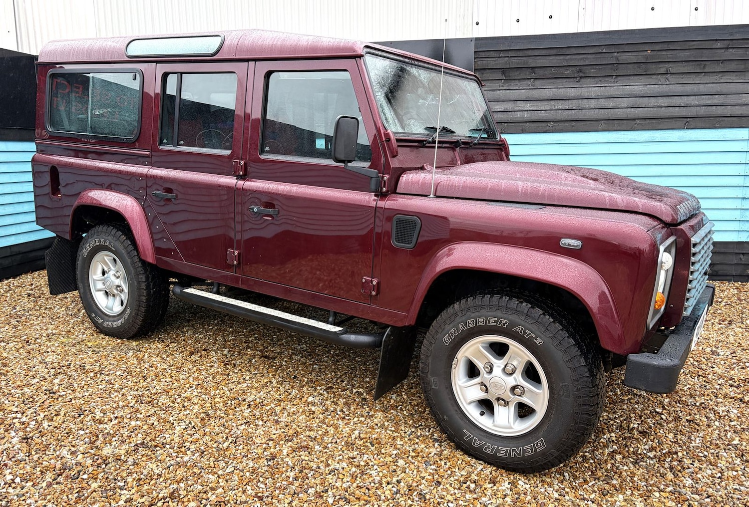 Used Land Rover Defender 110 2015 for sale - 77512753: Photo 2
