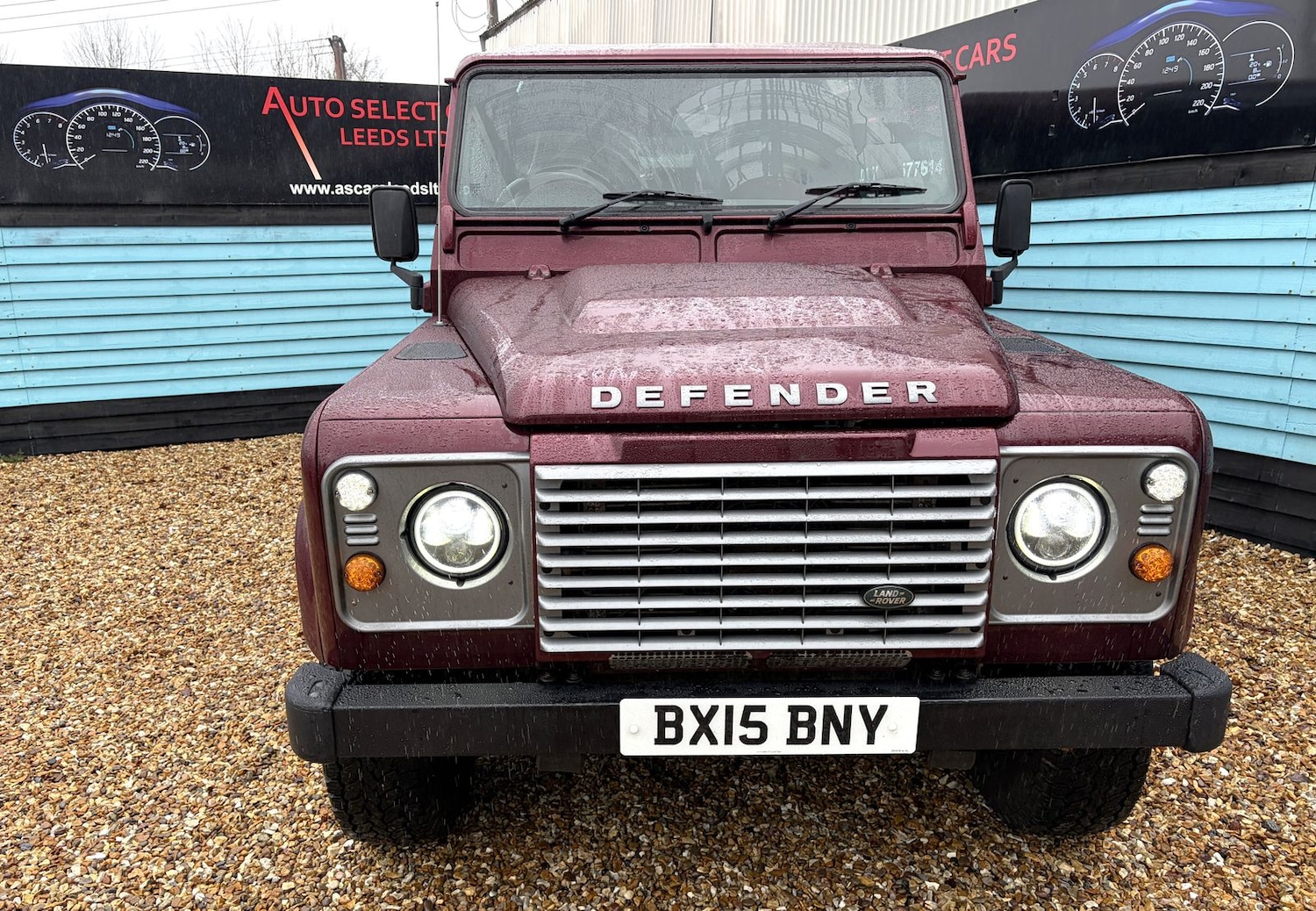 Used Land Rover Defender 110 2015 for sale - 77512753: Photo 26