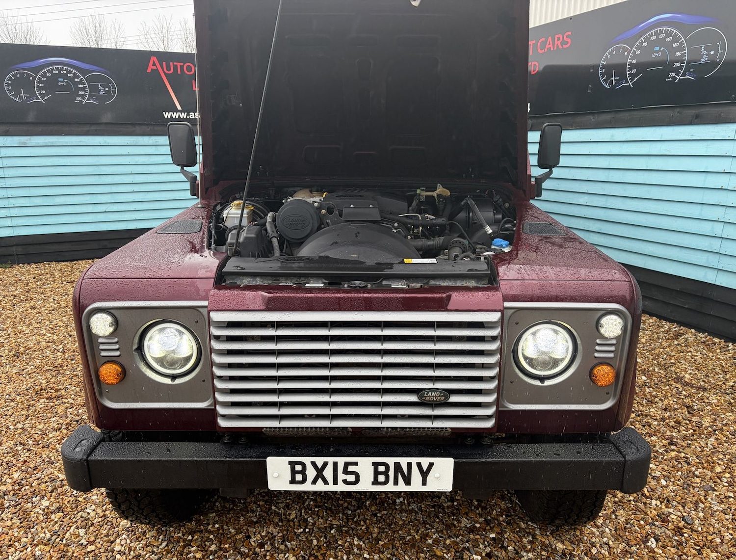 Used Land Rover Defender 110 2015 for sale - 77512753: Photo 27