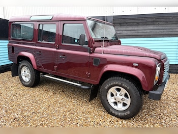 Used Land Rover Defender 110 2015 for sale - 77512753: Photo
