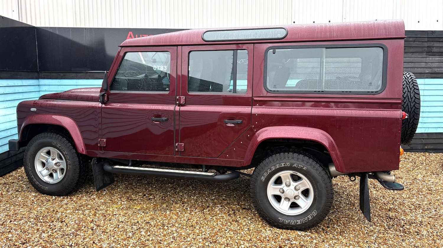 Used Land Rover Defender 110 2015 for sale - 77512753: Photo 3