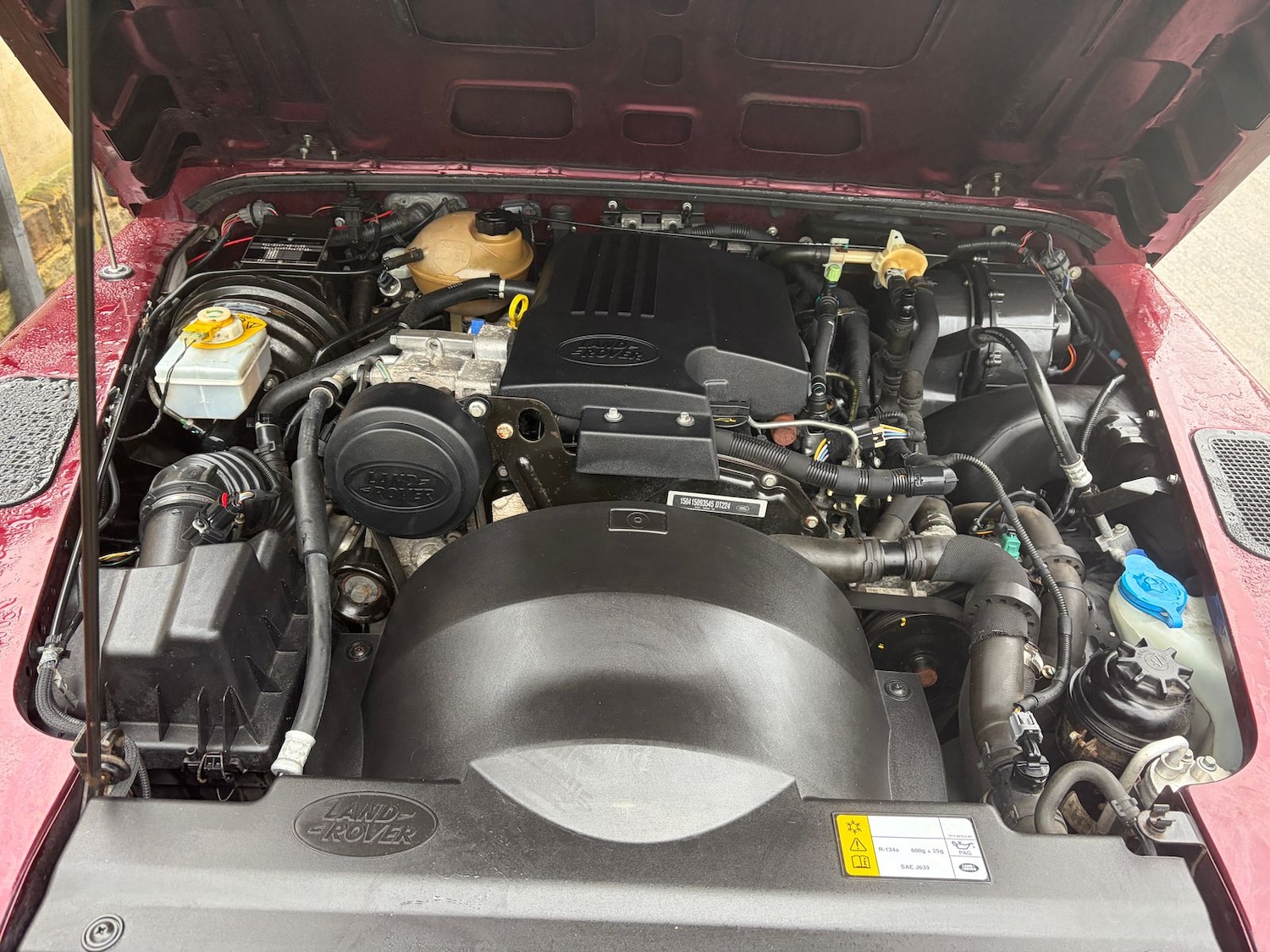 Used Land Rover Defender 110 2015 for sale - 77512753: Photo 36