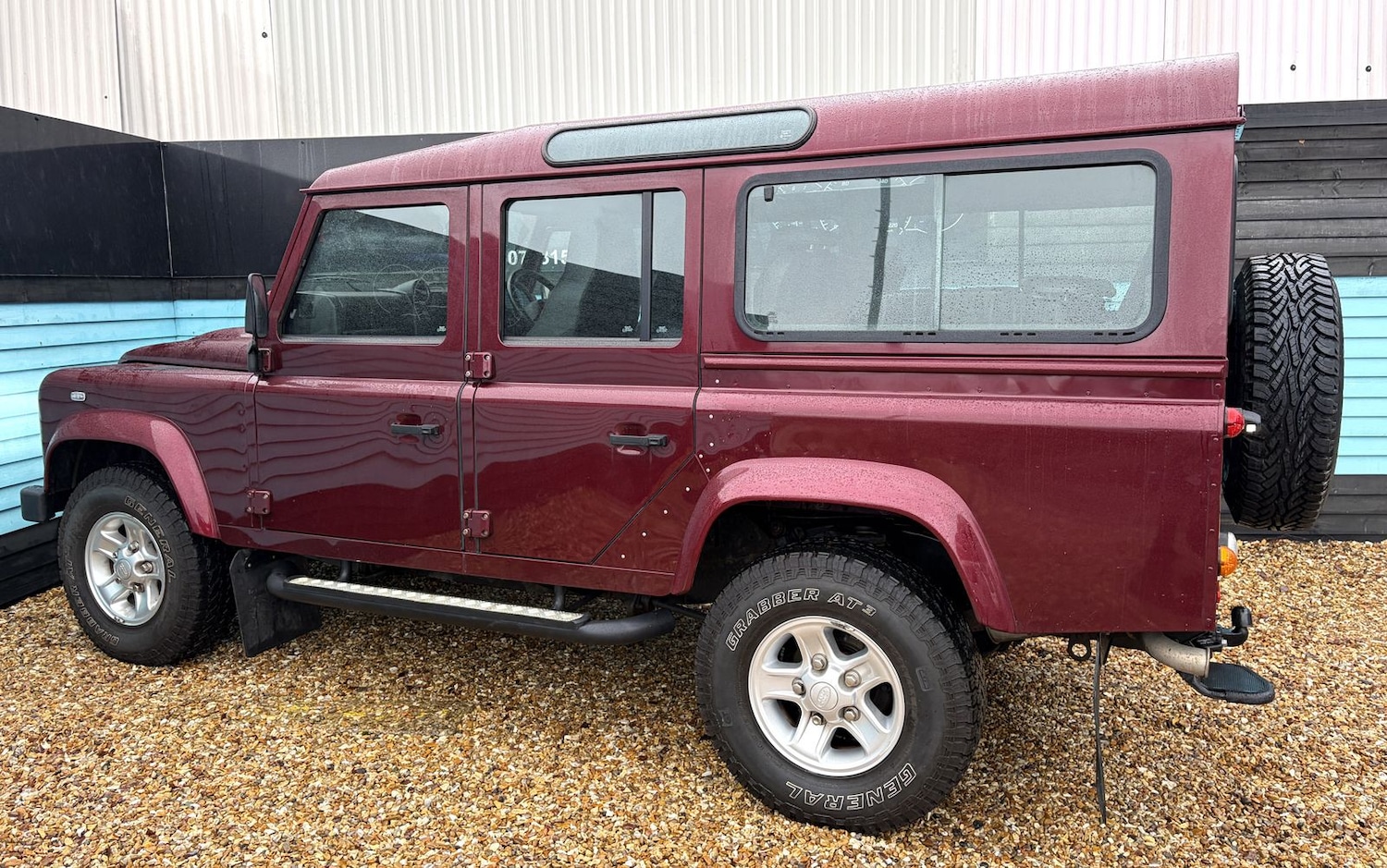 Used Land Rover Defender 110 2015 for sale - 77512753: Photo 4