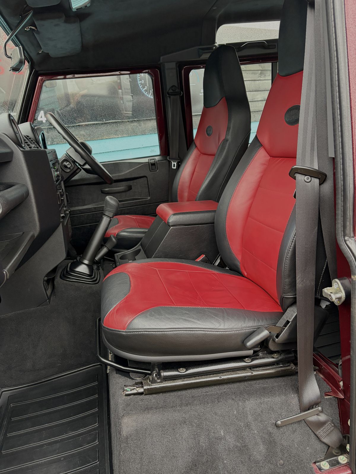 Used Land Rover Defender 110 2015 for sale - 77512753: Photo 7