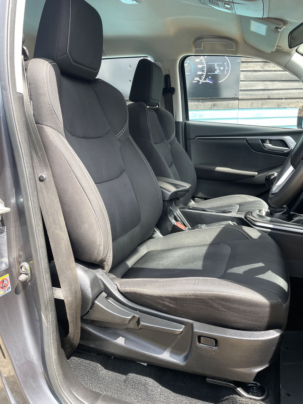 Vehicle 12