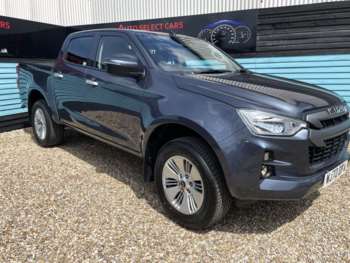 2022 - 1.9 TD DL20 Pickup Double Cab 4dr Diesel Manual 4WD Euro 6 (s/s) (164 ps)