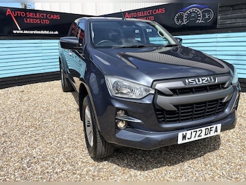 Used Isuzu D-Max 2022 for sale - 74752790: Photo