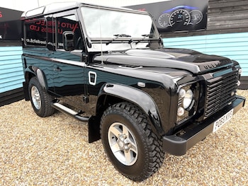 Used Land Rover Defender 90 2016 for sale - 78485873: Photo