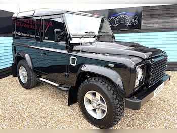 Used Land Rover Defender 90 2016 for sale - 78485873: Photo