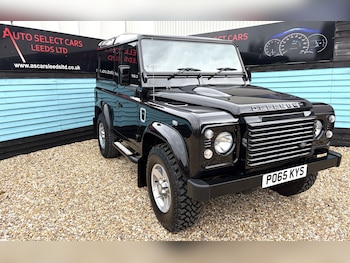 Used Land Rover Defender 90 2016 for sale - 78485873: Photo