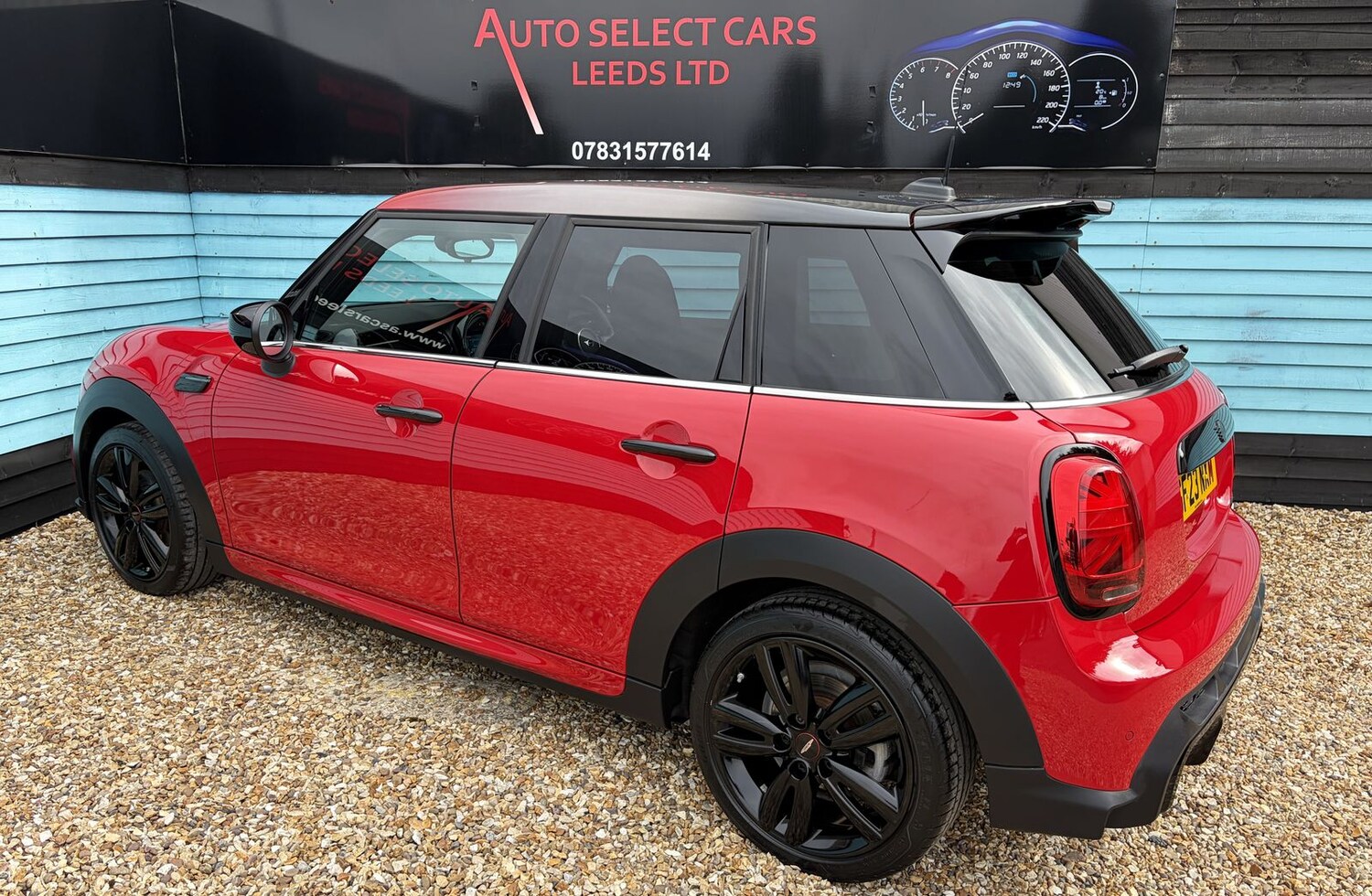 Used MINI Hatch 2023 for sale - 78150012: Photo 12