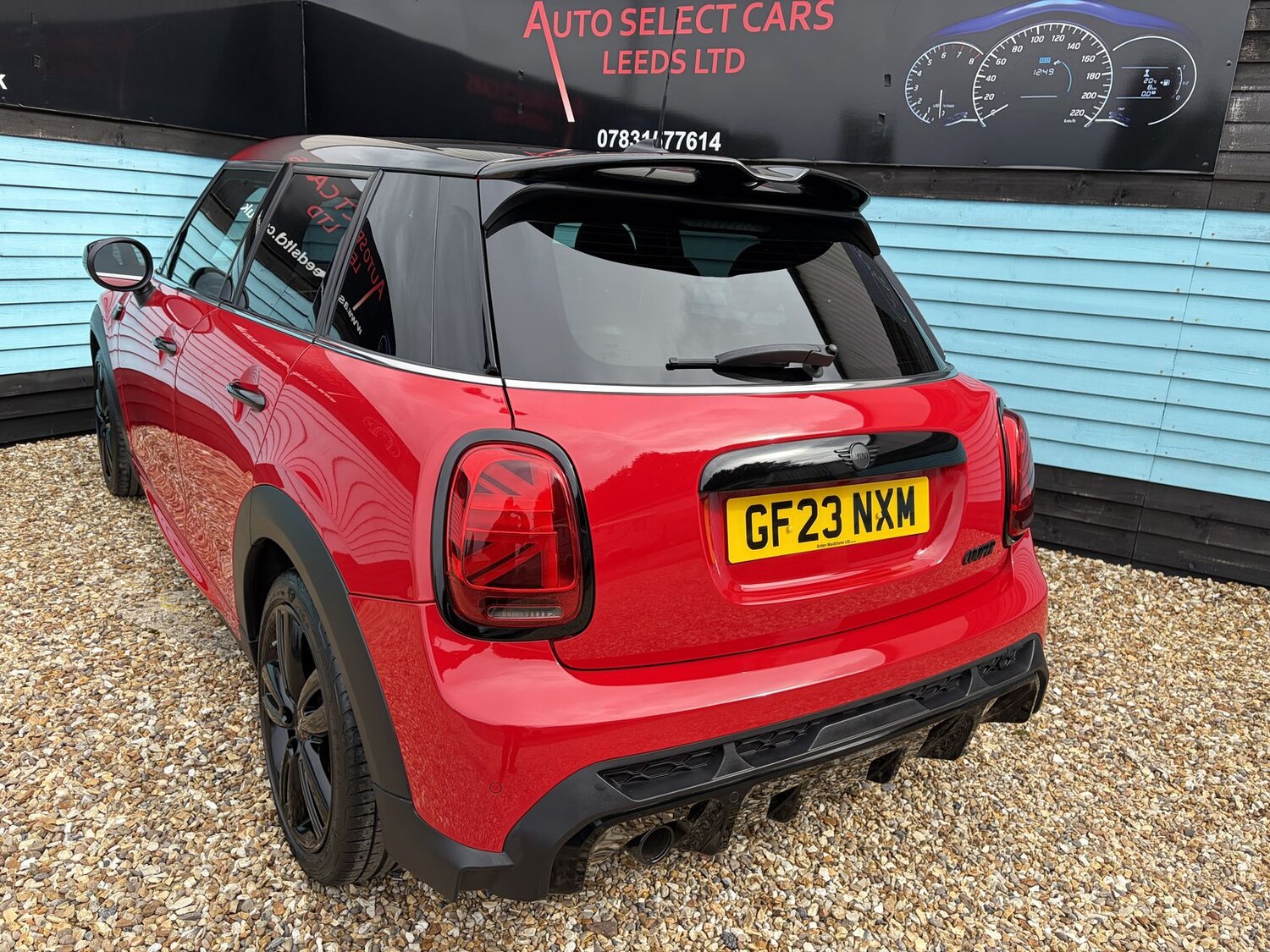 Used MINI Hatch 2023 for sale - 78150012: Photo 13