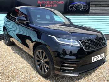 Used Land Rover Range Rover Velar 2018 for sale - 74936778: Photo