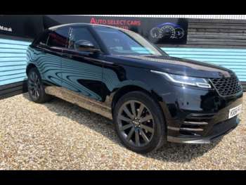 Used Land Rover Range Rover Velar 2018 for sale - 74936778: Photo