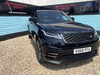 Used Land Rover Range Rover Velar 2018 for sale - 74936778: Photo