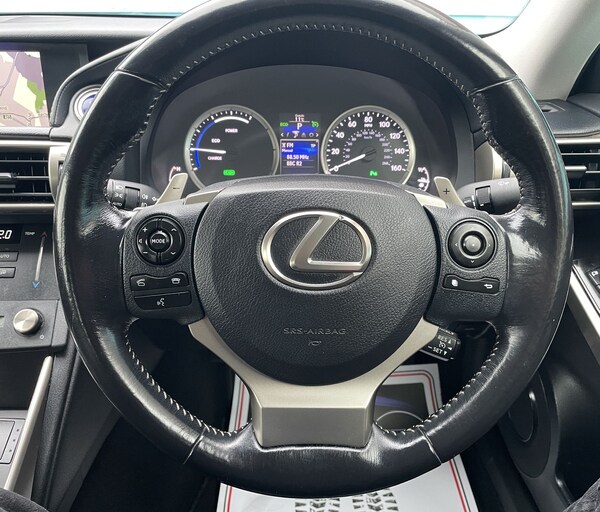 Used Lexus IS 2016 for sale - 76297387: Photo 18