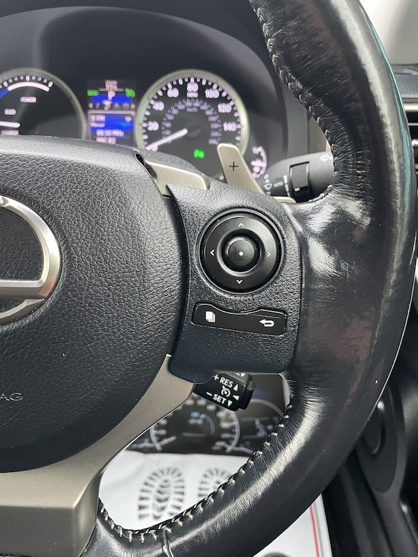 Used Lexus IS 2016 for sale - 76297387: Photo 19