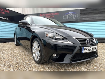 2016 - 300h Executive Edition 4dr CVT Auto