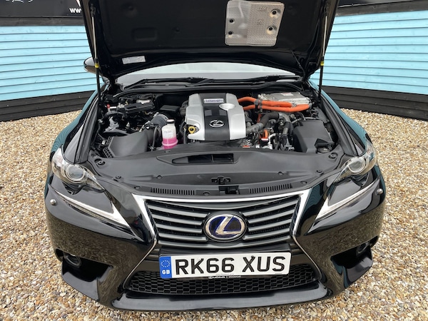 Used Lexus IS 2016 for sale - 76297387: Photo 26