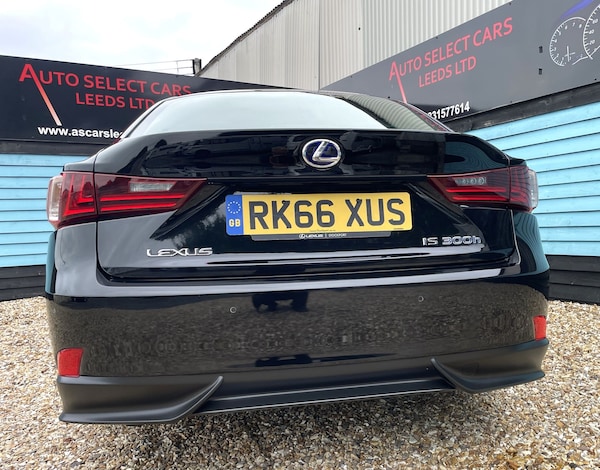 Used Lexus IS 2016 for sale - 76297387: Photo 34