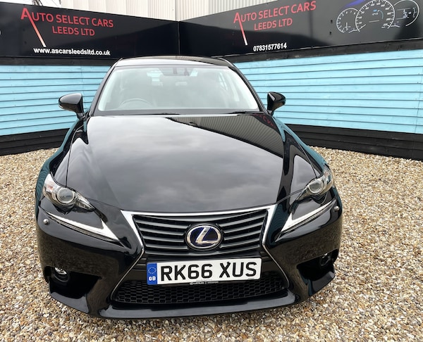 Used Lexus IS 2016 for sale - 76297387: Photo 38