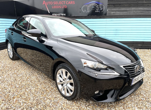 Used Lexus IS 2016 for sale - 76297387: Photo 4