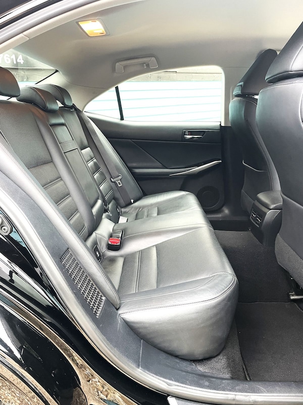 Used Lexus IS 2016 for sale - 76297387: Photo 7