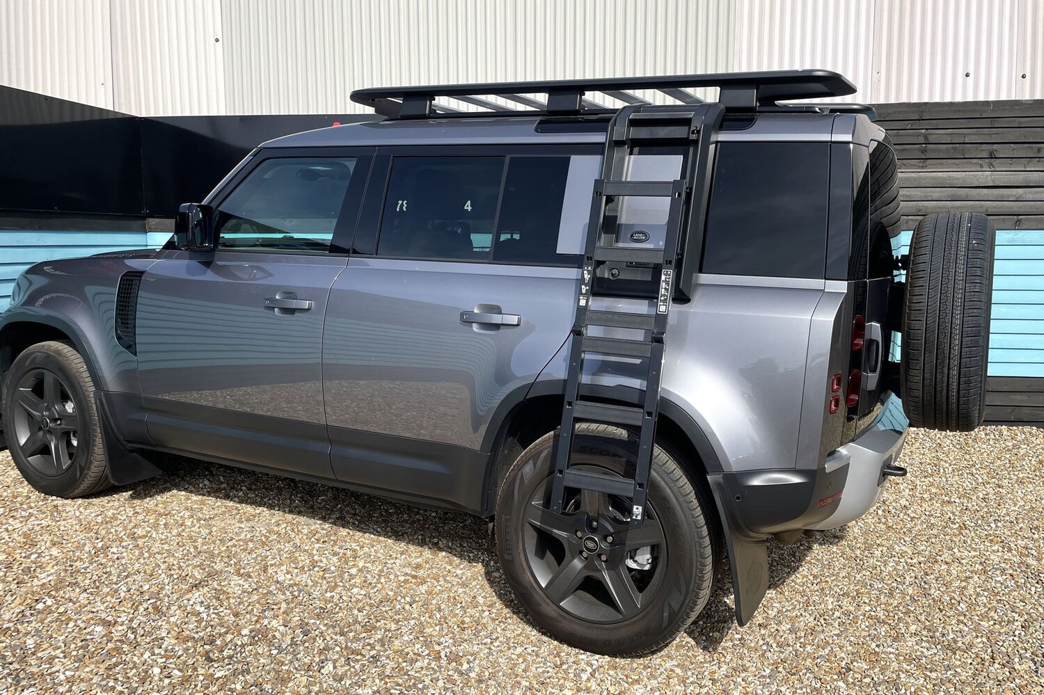 Used Land Rover Defender 110 2023 for sale - 77538735: Photo 14