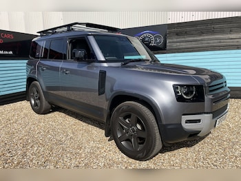 Land Rover Defender 110 feature image