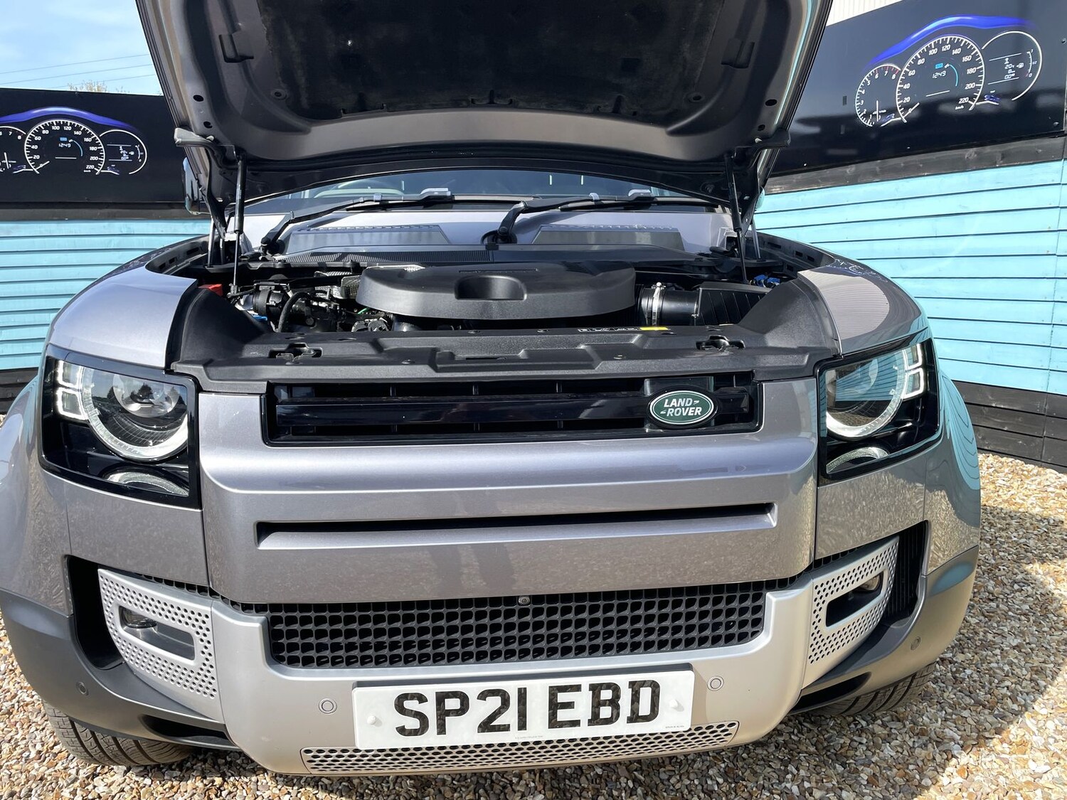 Used Land Rover Defender 110 2023 for sale - 77538735: Photo 20