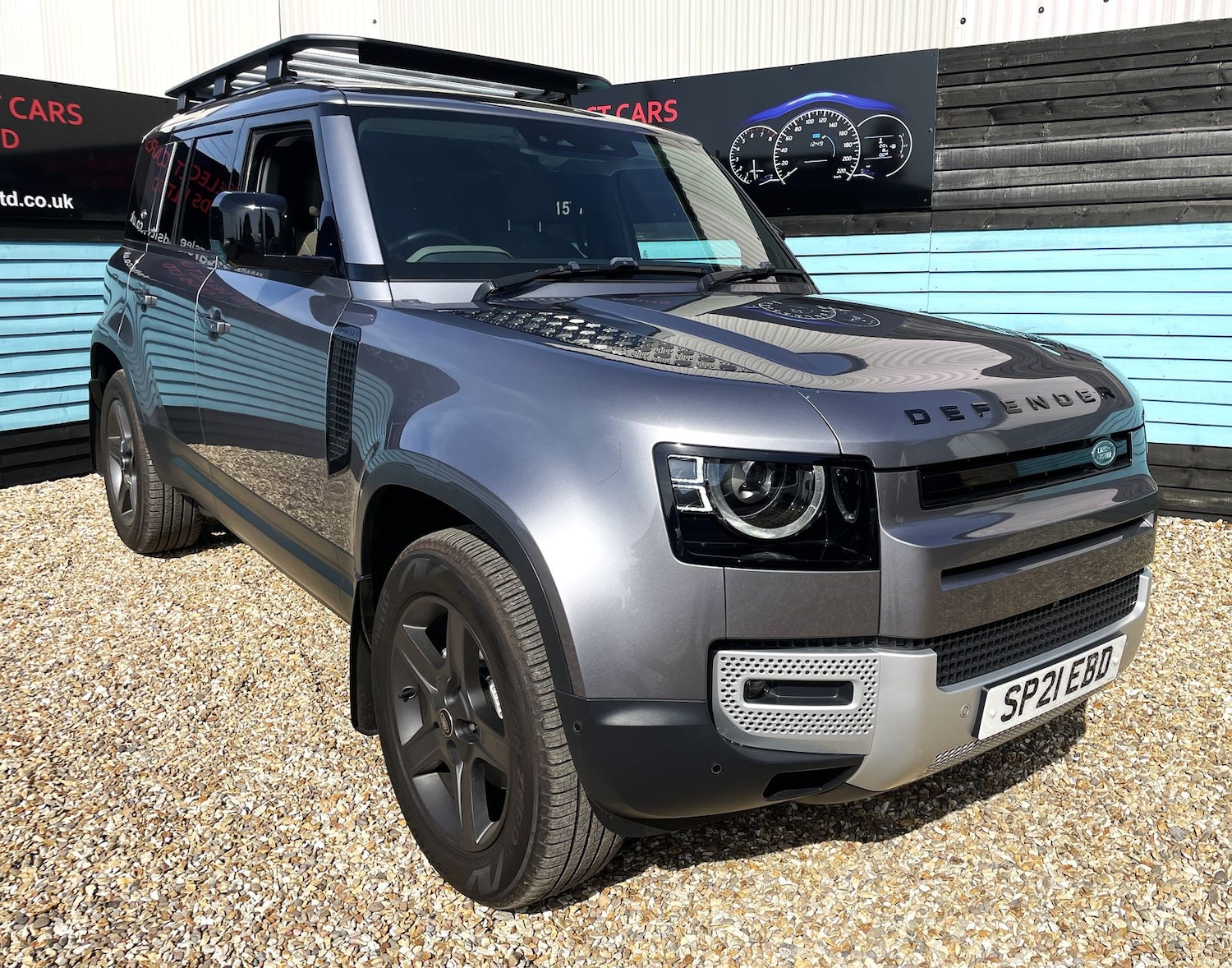 Used Land Rover Defender 110 2023 for sale - 77538735: Photo 3