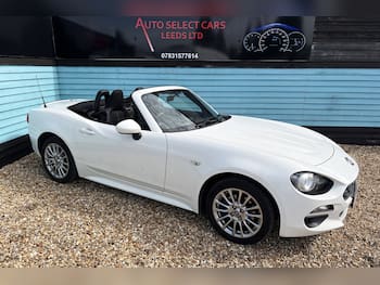 Used Fiat 124 Spider 2017 for sale - 79733981: Photo
