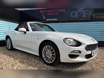 Used Fiat 124 Spider 2017 for sale - 79733981: Photo