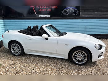 Used Fiat 124 Spider 2017 for sale - 79733981: Photo