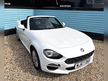 Used Fiat 124 Spider 2017 for sale - 79733981: Photo