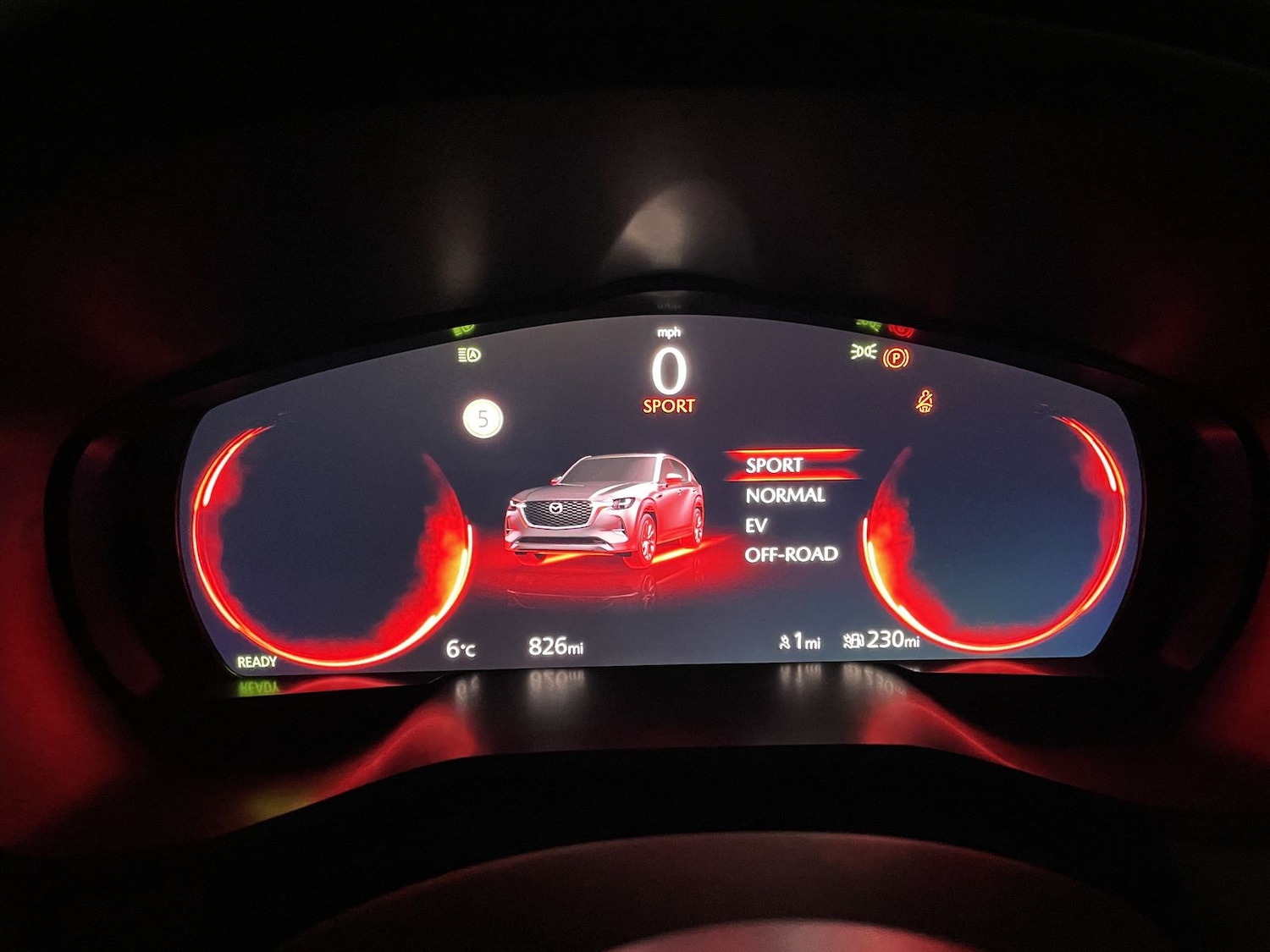 Used Mazda CX-60 2024 for sale - 77442733: Photo 17