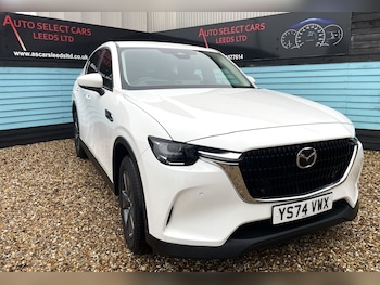 Used Mazda CX-60 2024 for sale - 77442733: Photo