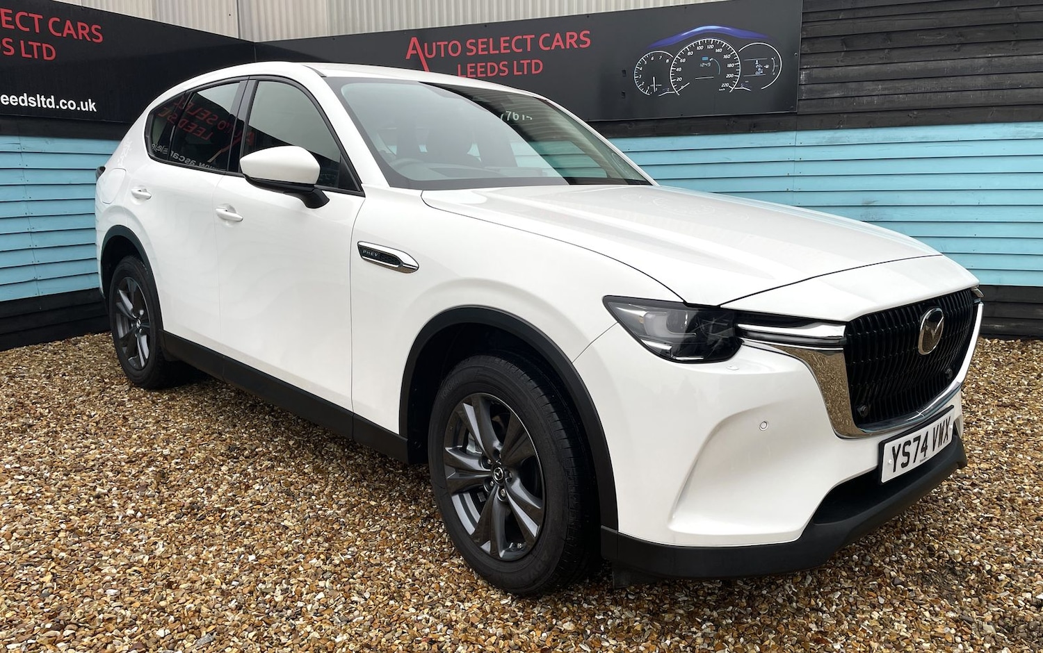 Used Mazda CX-60 2024 for sale - 77442733: Photo 2