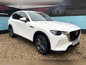 Used Mazda CX-60 2024 for sale - 77442733: Photo