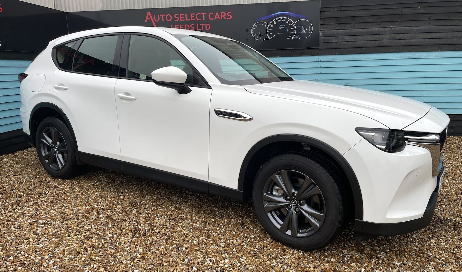 Used Mazda CX-60 2024 for sale - 77442733: Photo 3