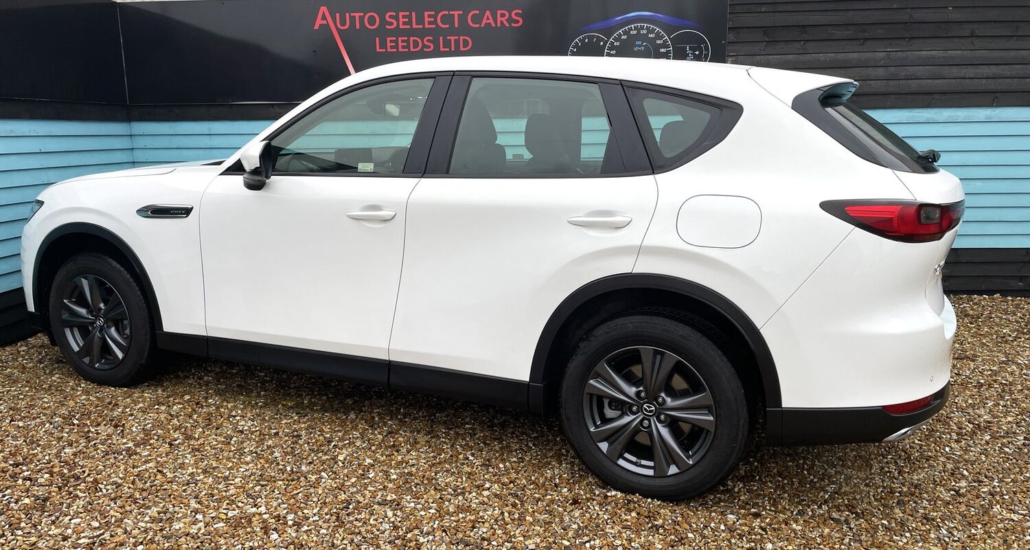 Used Mazda CX-60 2024 for sale - 77442733: Photo 36