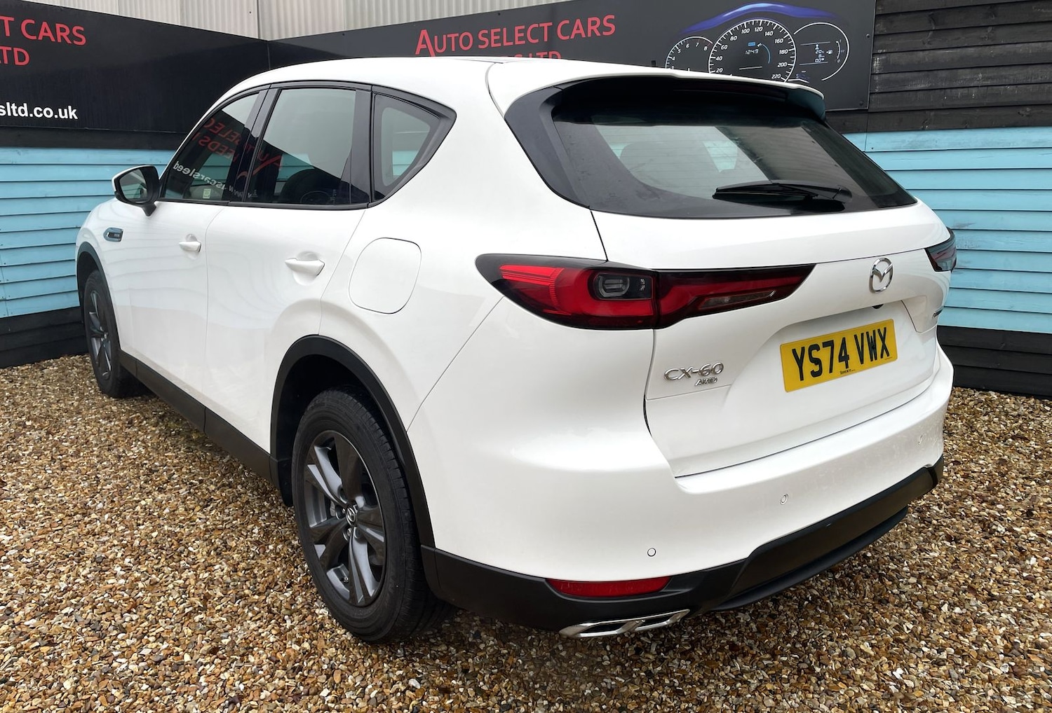 Used Mazda CX-60 2024 for sale - 77442733: Photo 37