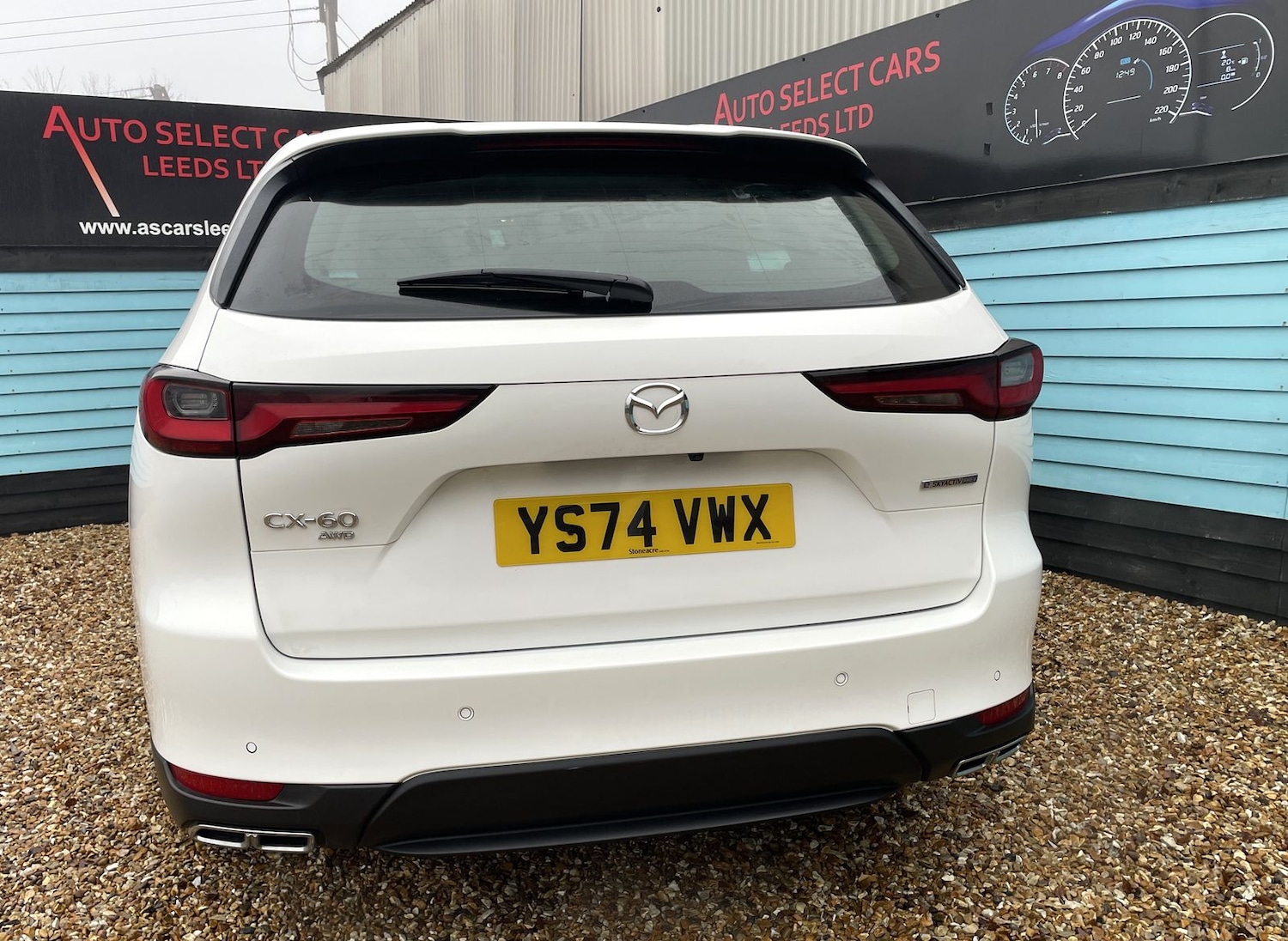 Used Mazda CX-60 2024 for sale - 77442733: Photo 38